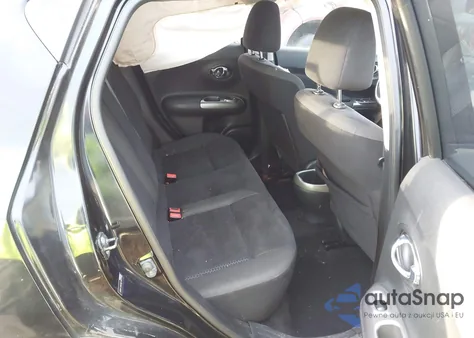 2011 Nissan Juke Sv z USA, uszkodzony, nr VIN JN8AF5MV8BT007709